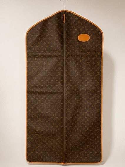 Rare Vintage Louis Vuitton Garment Bag
