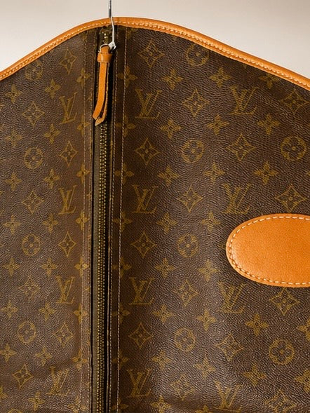 Rare Vintage Louis Vuitton Garment Bag